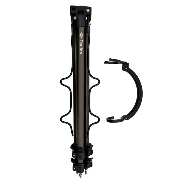 2WAYアルミ三脚 竿掛付